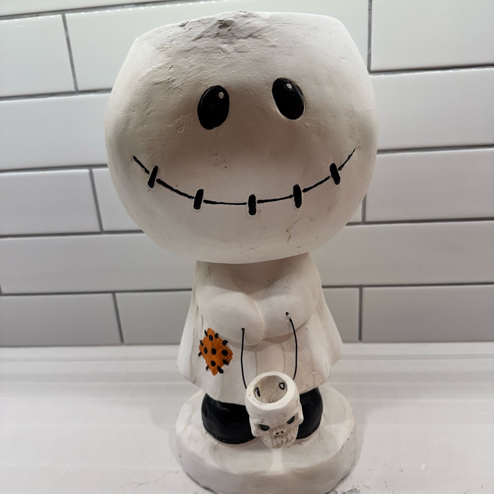 Clementine Candy Holder -